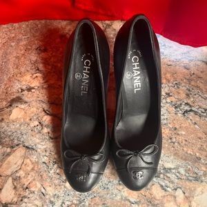 Chanel Heels